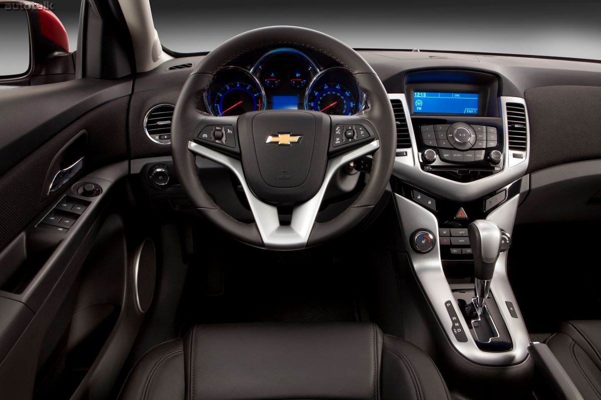 Что важно учесть при покупке подержанного Chevrolet Cruze, по мнению эксперта из издания «За рулем»