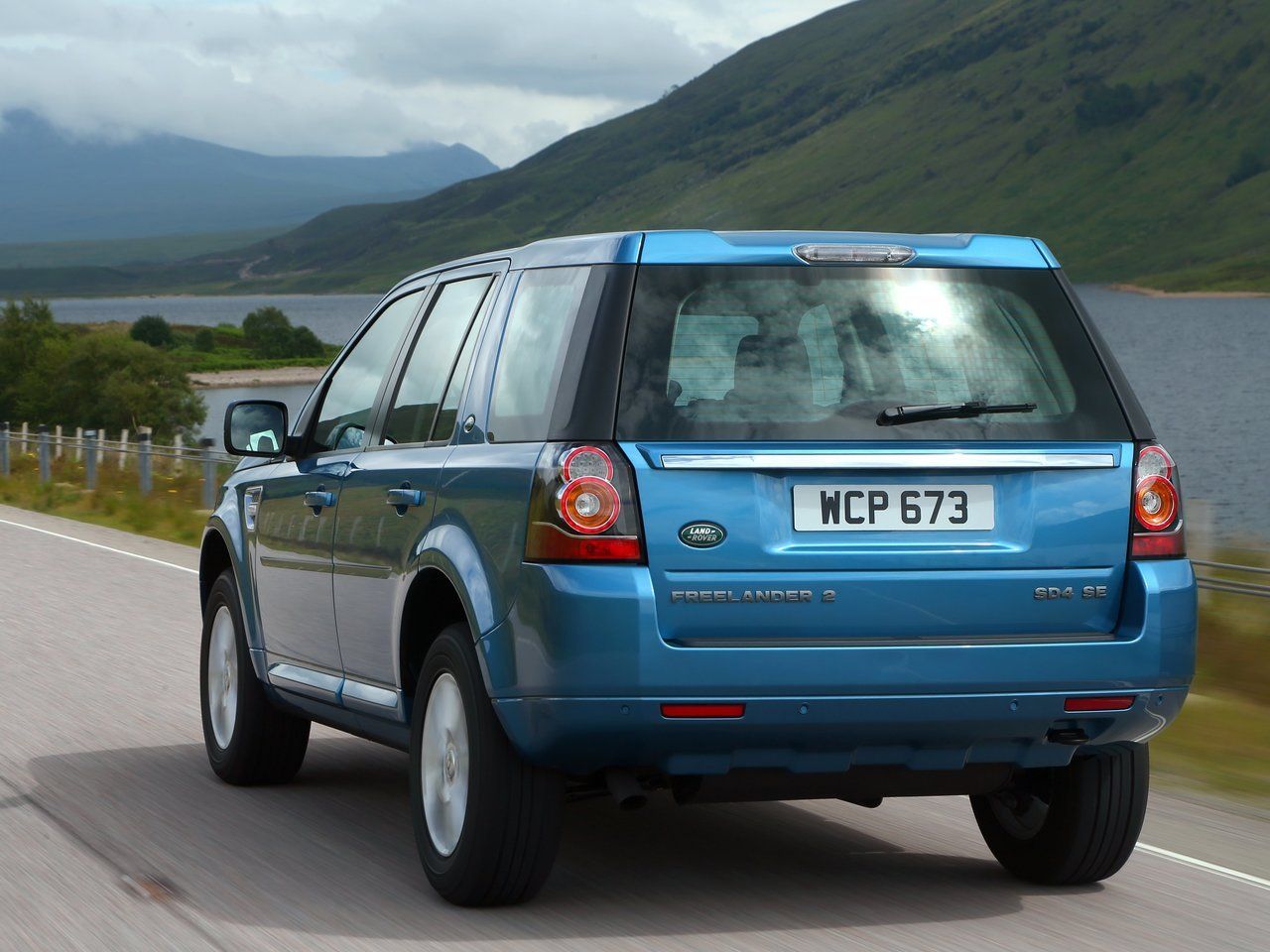 Лучшие модификации Land Rover Freelander II для покупки с пробегом