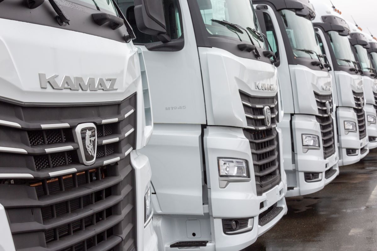 Компания «КамАЗ» предлагает бесплатную установку систем экстренного вызова в автомобили