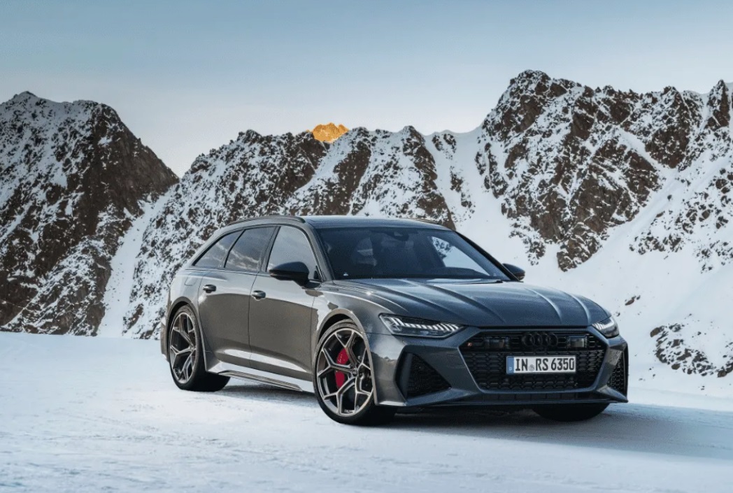 Audi RS6 Performance появился в продаже в России и обогнал Mercedes-AMG G63 по мощности