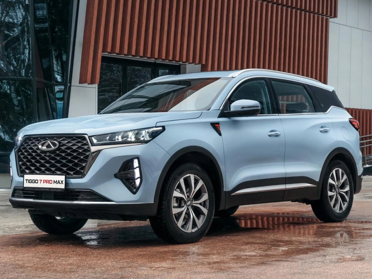 В России в ноябре резко подешевел популярный кроссовер Chery Tiggo 7 Pro Max В России в ноябре резко подешевел популярный кроссовер Chery Tiggo 7 Pro Max