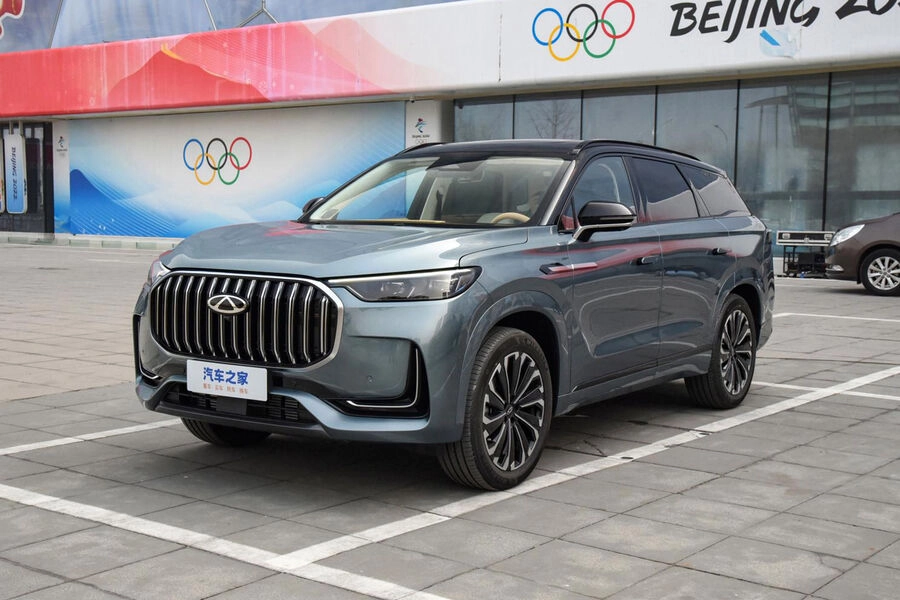 На бывшем российском автозаводе Mercedes-Benz наладят производство автомашин Chery На бывшем российском автозаводе Mercedes-Benz наладят производство автомашин Chery