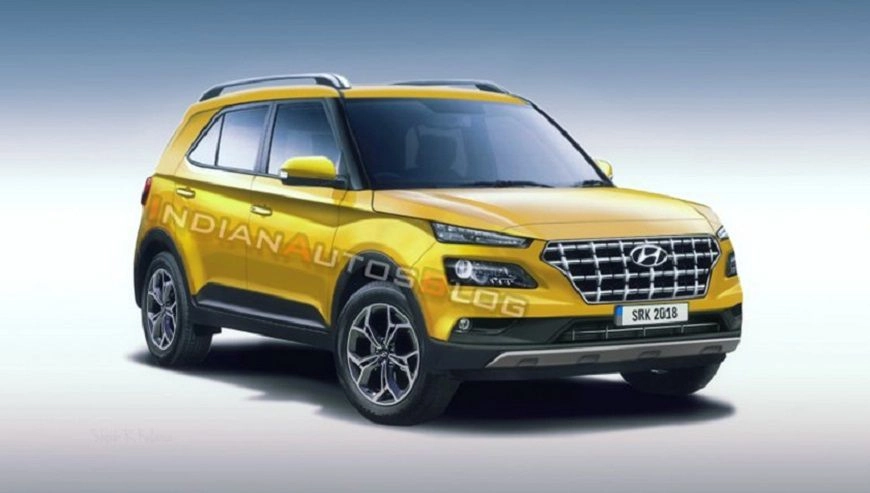 Опубликованы свежие фото бюджетного кроссовера Hyundai Styx за 600 тысяч рублей 