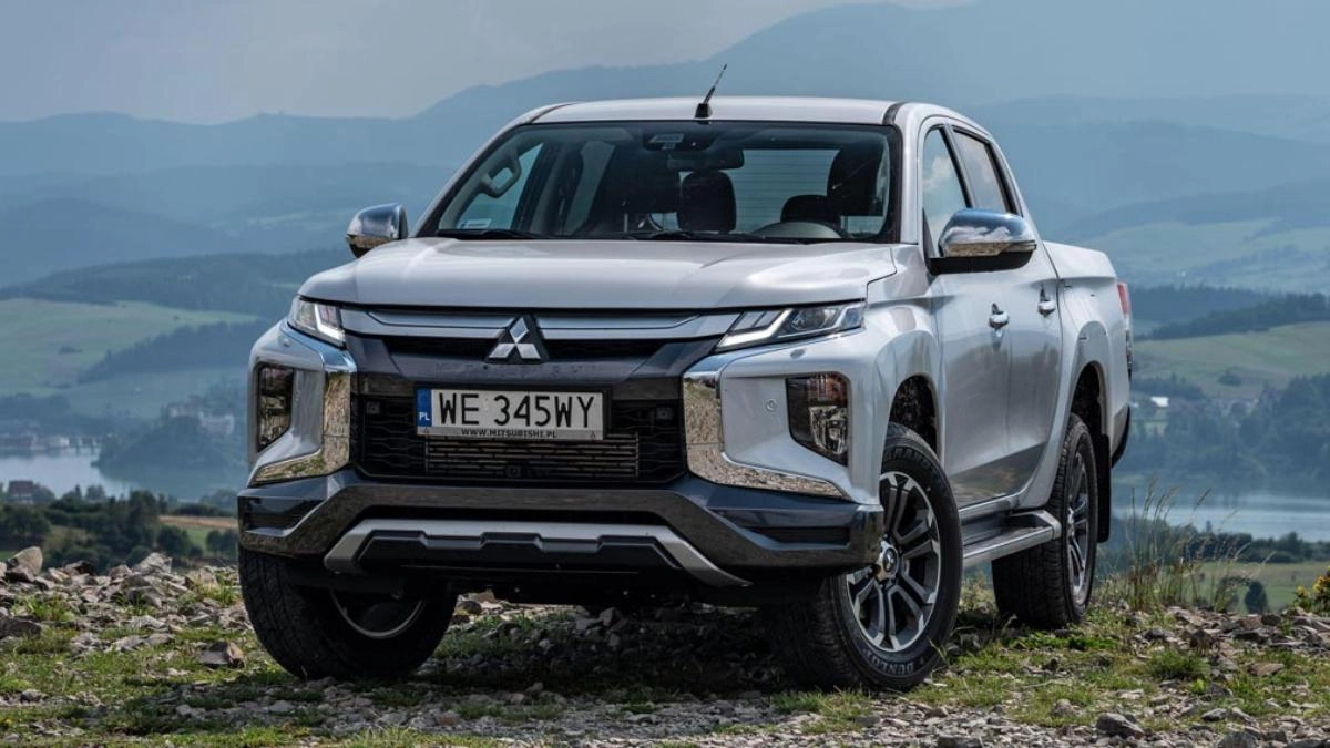 Mitsubishi L200 стал самым продаваемым пикапом в России, сместив прежнего лидера 
