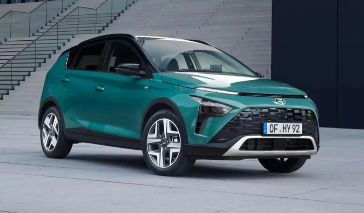 Дилеры в Казахстане нашли способ снизить цену на новый Hyundai Bayon