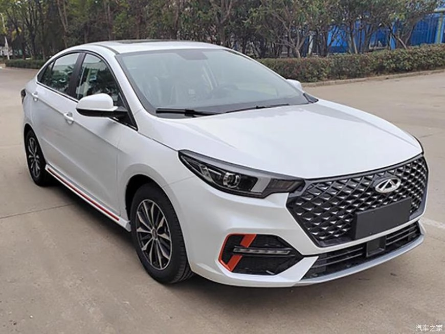 Компания Chery впервые показала обновленный седан Arrizo 5 Plus 2023 года Компания Chery впервые показала обновленный седан Arrizo 5 Plus 2023 года