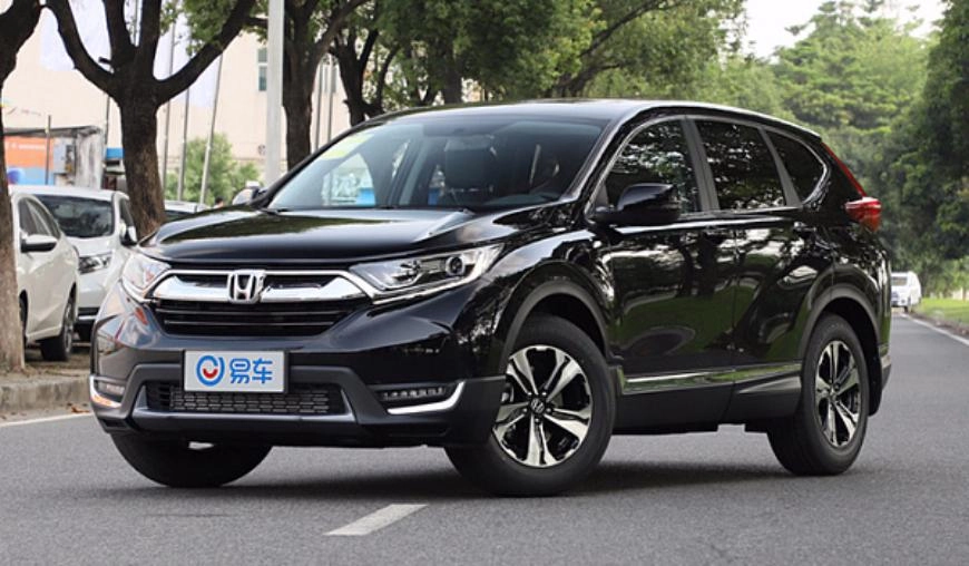 Обновленный кроссовер Honda CR-V становится бестселлером Обновленный кроссовер Honda CR-V становится бестселлером