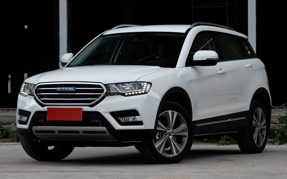 Новый кроссовер Haval H6 Coupe уже в продаже