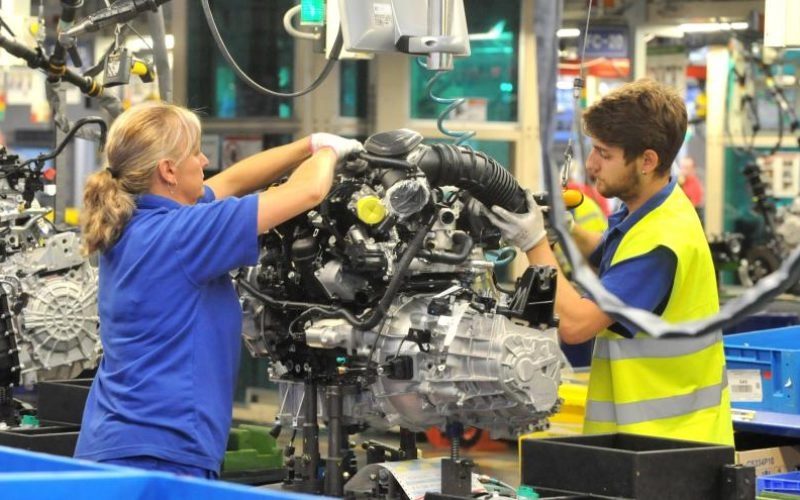 Компания Hyundai будет выпускать в России две модели силовых агрегатов