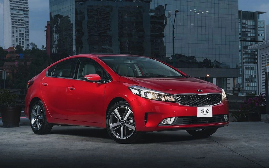 Kia анонсировала старт реализации седана Forte нового поколения