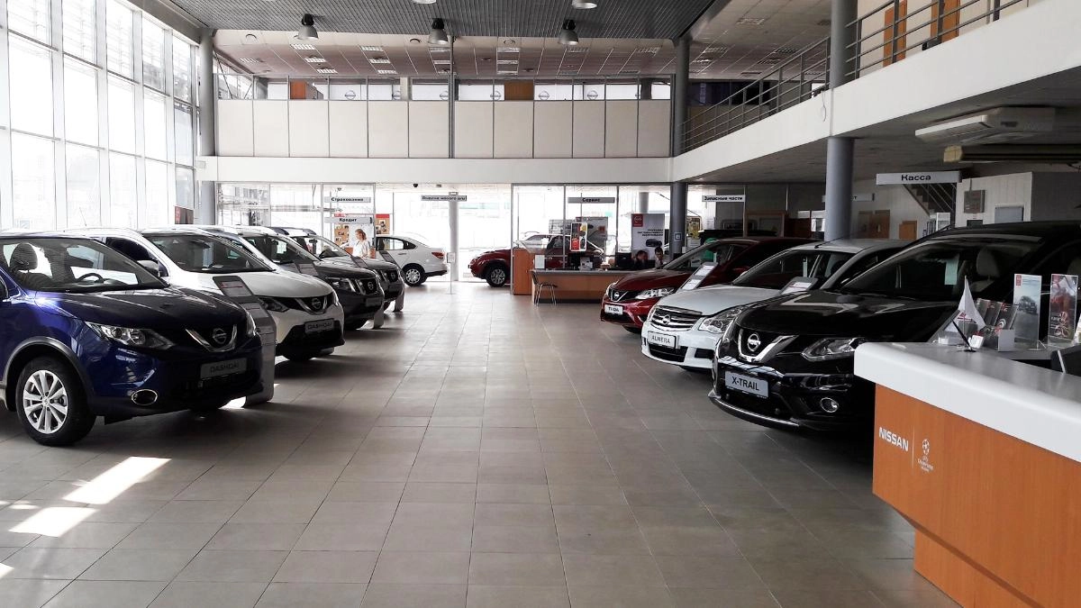 Компания Nissan повысила цены на все свои модели в России с начала 2021 года Компания Nissan повысила цены на все свои модели в России с начала 2021 года