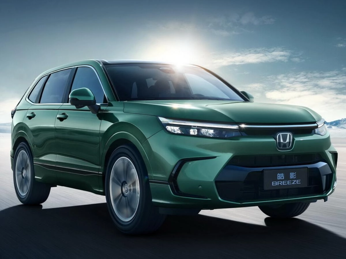 В России нашли два существенных недостатка кроссовера Honda Breeze В России нашли два существенных недостатка кроссовера Honda Breeze