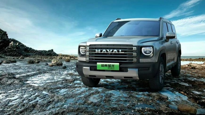 Новый кроссовер Haval B26 сменил имя и готов к старту продаж Новый кроссовер Haval B26 сменил имя и готов к старту продаж