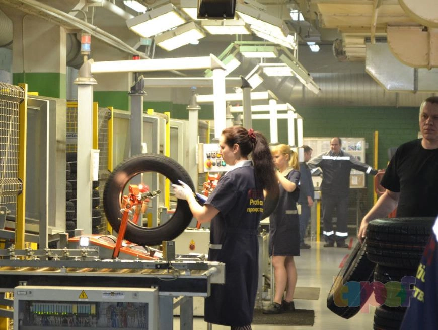 Pirelli и «Ростех» запустят производство новых шин на мощностях «Киров Тайр»