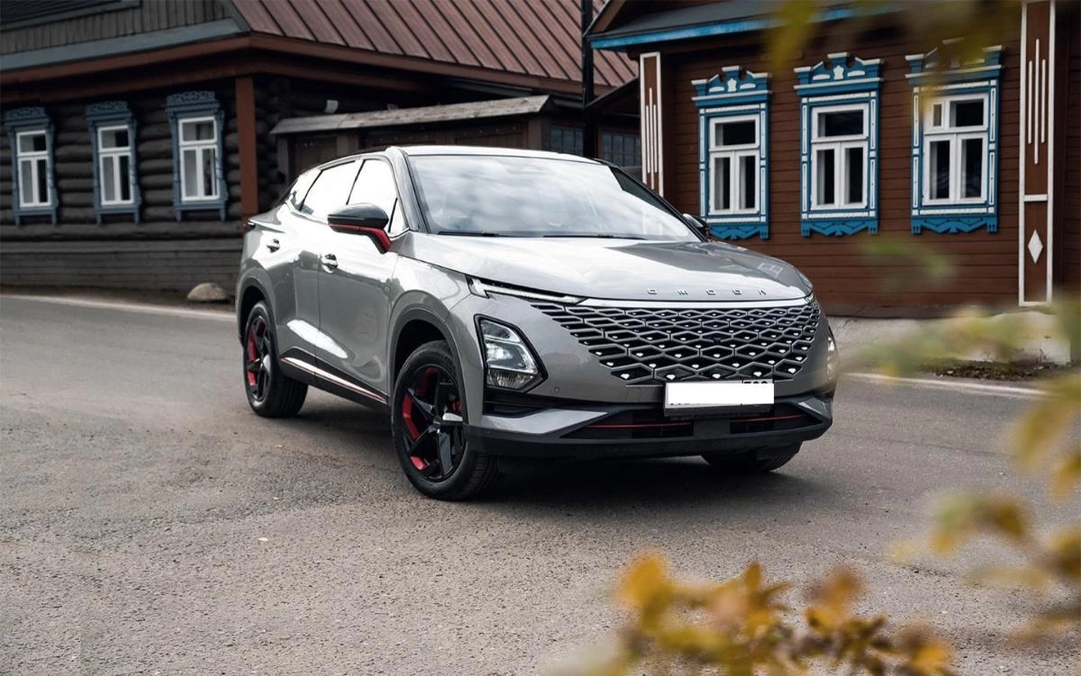 Продажи машин Omoda в мире продолжают расти Продажи машин Omoda в мире продолжают расти