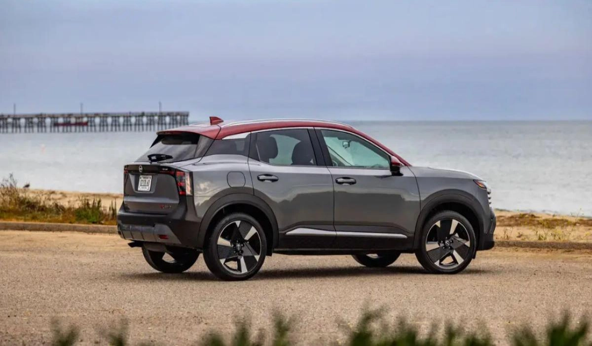 Компания Nissan опубликовала цены на новое поколение Nissan Kicks