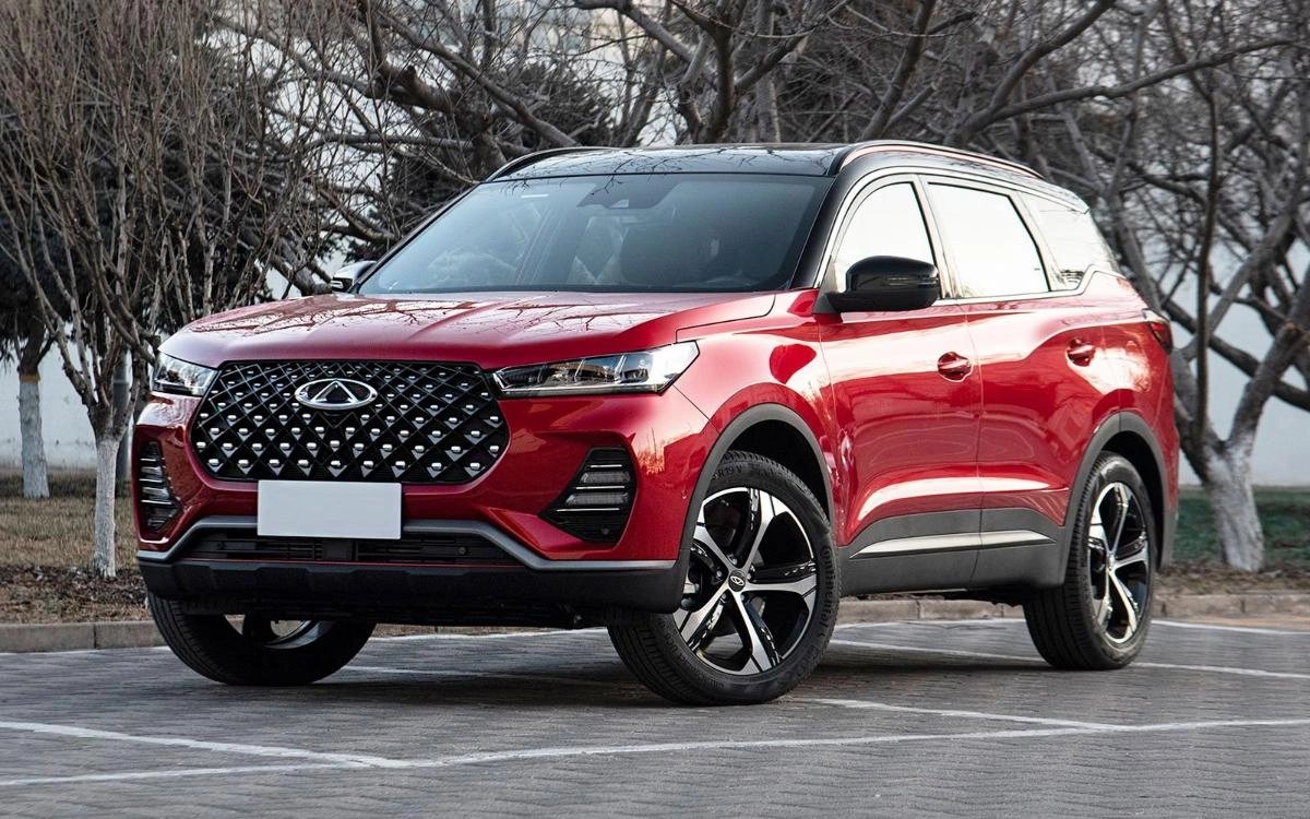 Кроссовер Chery Tiggo 7 Pro стал самым продаваемым китайским автомобилем в РФ