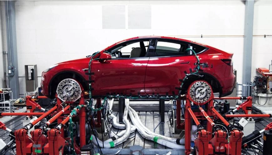 Илон Маск рассказал о недорогом электромобиле Tesla стоимостью 25 000 долларов Илон Маск рассказал о недорогом электромобиле Tesla стоимостью 25 000 долларов