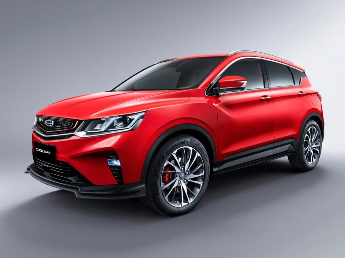 Эксперт «За рулем» Зиновьев назвал сильные и слабые стороны кроссовера Geely Coolray Эксперт «За рулем» Зиновьев назвал сильные и слабые стороны кроссовера Geely Coolray