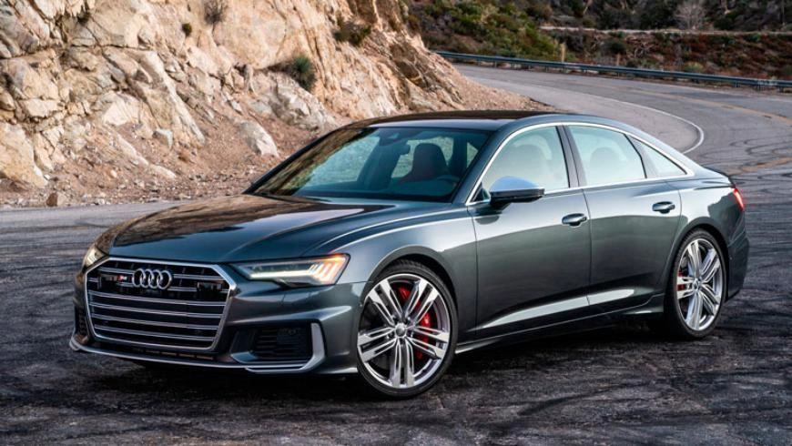 В РФ из-за опасного дефекта отправляют на ремонт более 100 новых Audi A6 и A7 В РФ из-за опасного дефекта отправляют на ремонт более 100 новых Audi A6 и A7