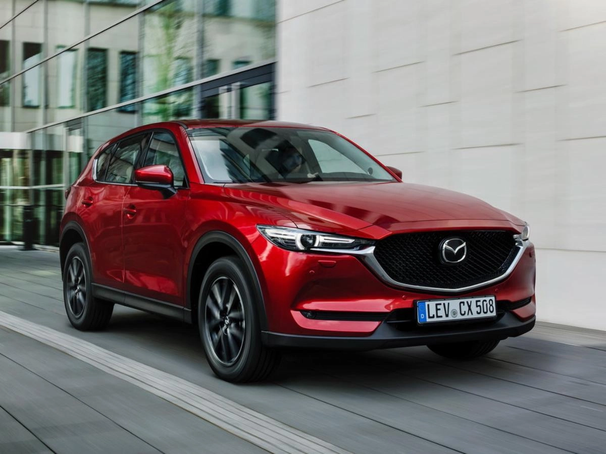 Daily-Motor: кроссовер Mazda CX-5 способен проехать 500 тыс. км без капремонта Daily-Motor: кроссовер Mazda CX-5 способен проехать 500 тыс. км без капремонта