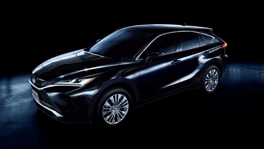 Кроссовер Toyota Harrier четвертого поколения ждут в июне 2020-го