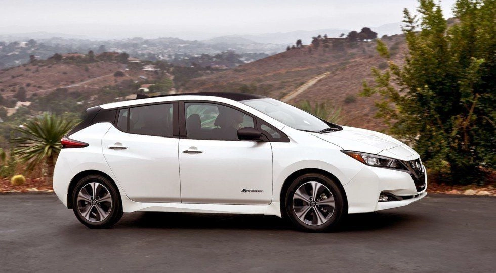 Nissan Leaf 2019-ого модельного года – главный конкурент Tesla Model 3?