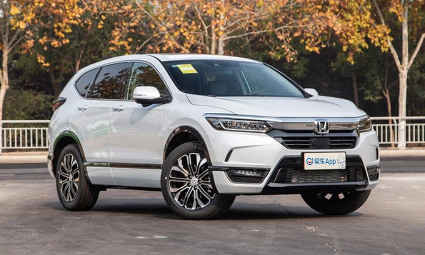 Кроссовер Honda Breeze стал бестселлером марки в июне