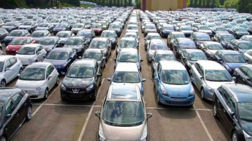 Импорт легковых автомобилей в Россию вырос на 47% в первом квартале 2021 года Импорт легковых автомобилей в Россию вырос на 47% в первом квартале 2021 года
