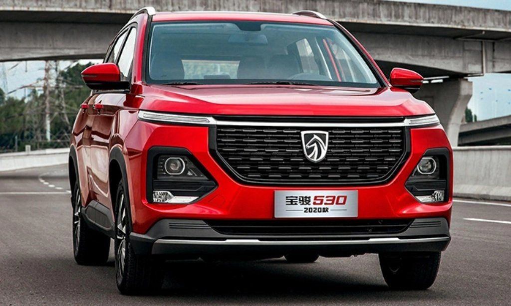 Состоялась презентация обновленного аналога Chevrolet Captiva 2020