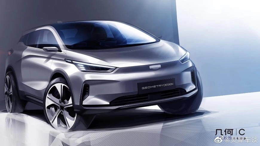 Электрический суббренд Geely выпустит новый «зеленый» кроссовер Электрический суббренд Geely выпустит новый «зеленый» кроссовер