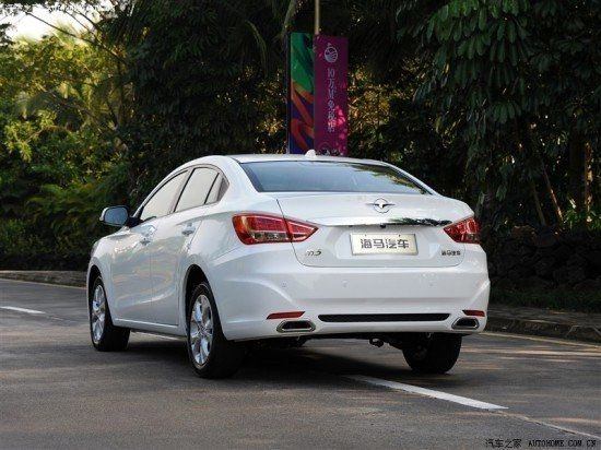 Haima 5 представят в Пекине