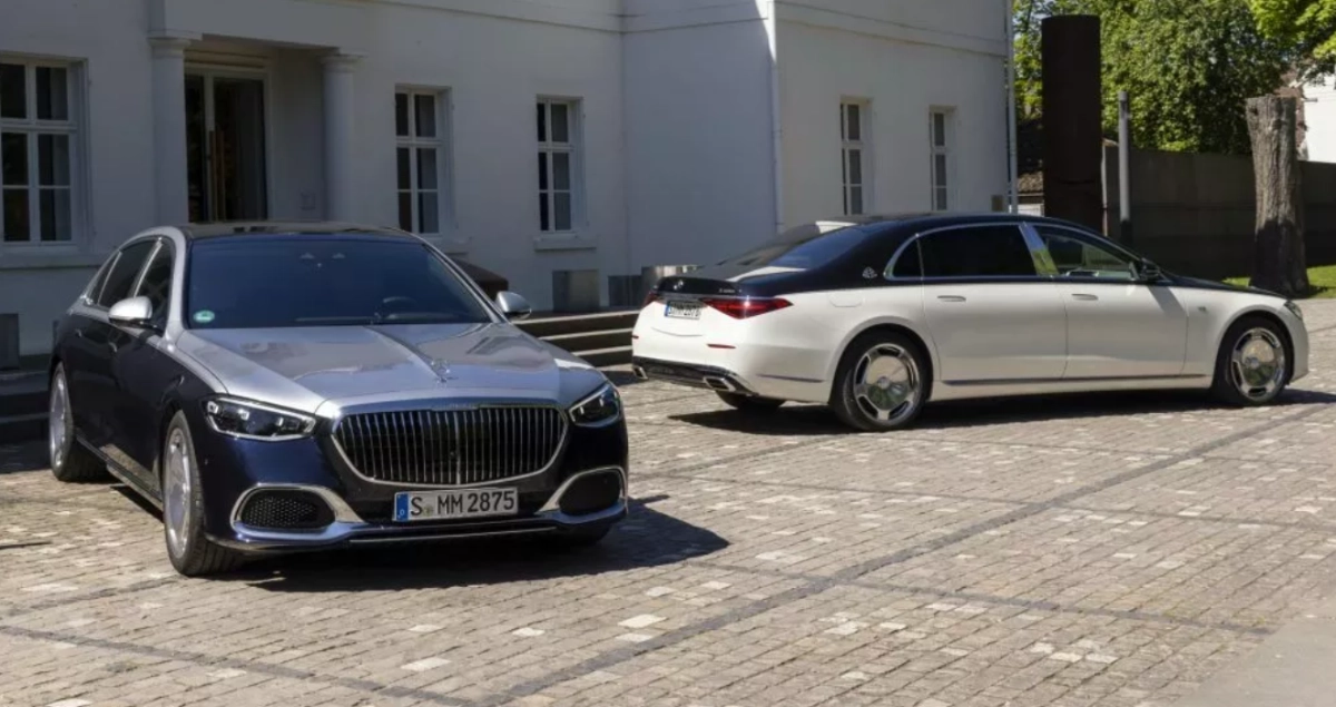 Mercedes-Benz должен будет осмотреть и отремонтировать 73 модели Maybach S 580 и S 680 в США