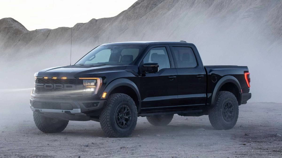 Ford рассказал о мощности пикапа Ford Raptor 2021 модельного года 
