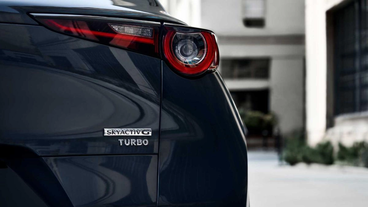 Mazda опубликовала цены на CX-30 2021 в мощной версии Turbo Mazda опубликовала цены на CX-30 2021 в мощной версии Turbo