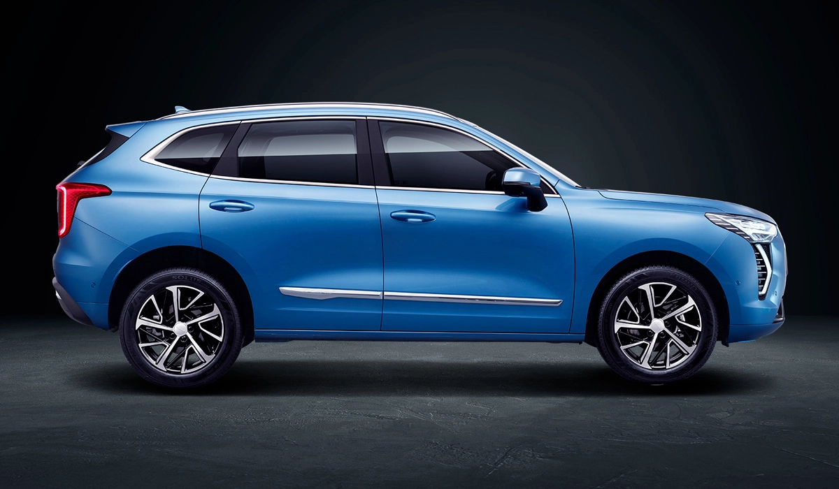 Haval Jolion возглавил ТОП недорогих иномарок с полным приводом в России в марте 2023 года