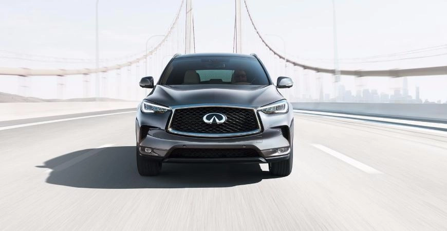 Компания Infiniti назвала свой февральский бестселлер в России 