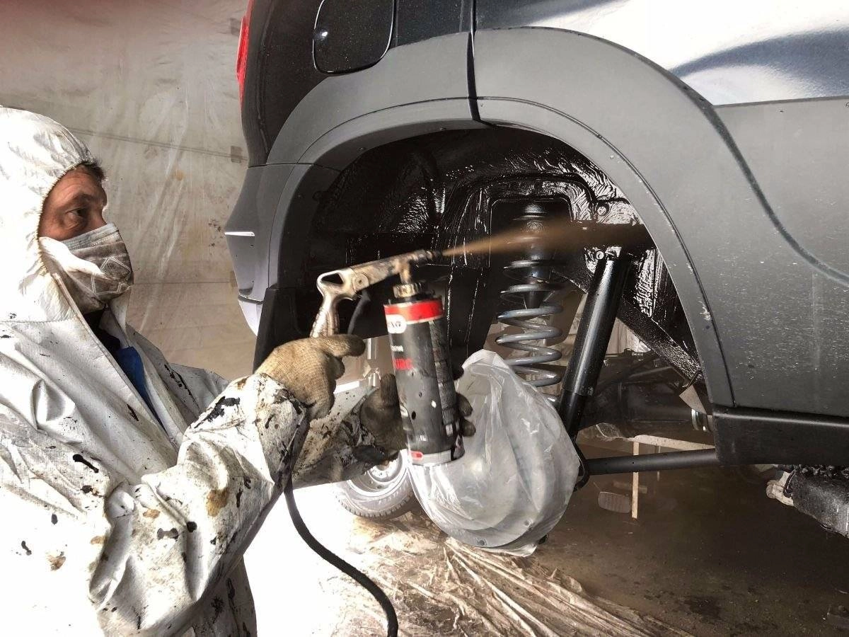Автосайт NJcar пояснил, в каких ситуациях не нужно защищать автомобиль от коррозии Автосайт NJcar пояснил, в каких ситуациях не нужно защищать автомобиль от коррозии