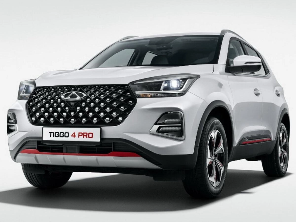 Chery Tiggo 4 Pro подешевел до 2 125 000 рублей, но есть нюанс Chery Tiggo 4 Pro подешевел до 2 125 000 рублей, но есть нюанс