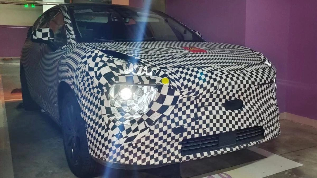 Новый флагманский внедорожник GAC Hyper раскрыт на патентных эскизах Новый флагманский внедорожник GAC Hyper раскрыт на патентных эскизах