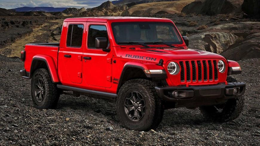 Какая комплектация Jeep Gladiator наиболее популярна?