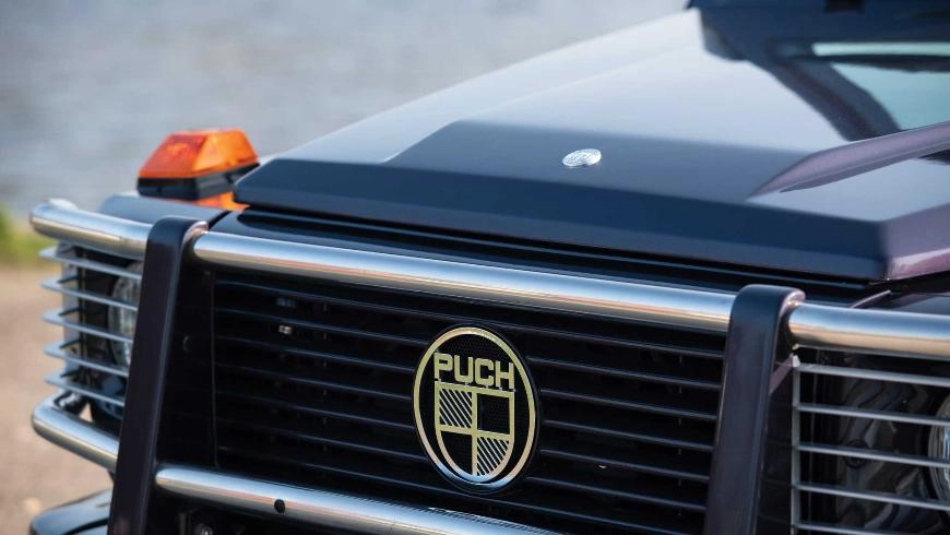 Продается супер-редкий Puch 500 GE, но это и близко не Mercedes…