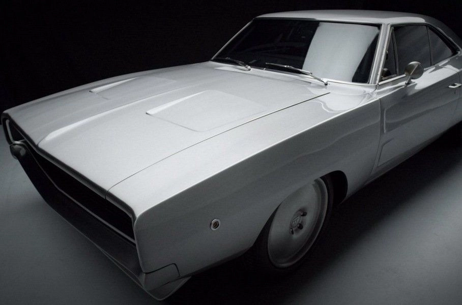 Dodge Charger с мотором 9,4 литра из «Форсажа» будет продан на аукционе