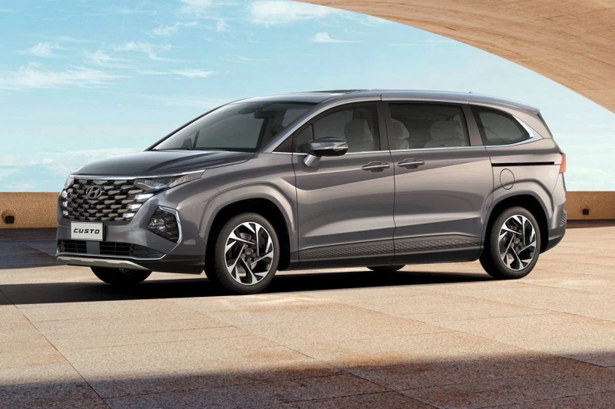 Hyundai Custo в России за месяц подорожал на 80 тысяч 