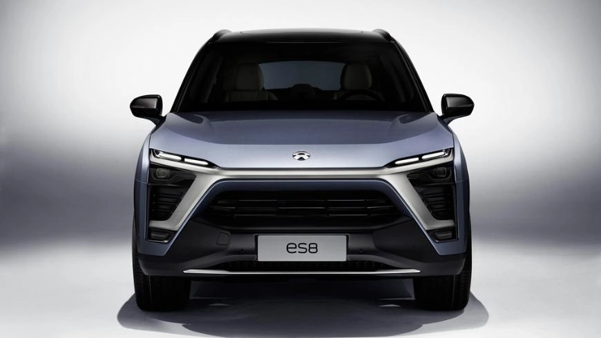 Электрокары NIO начнут поставлять в Норвегию осенью 2021 года 