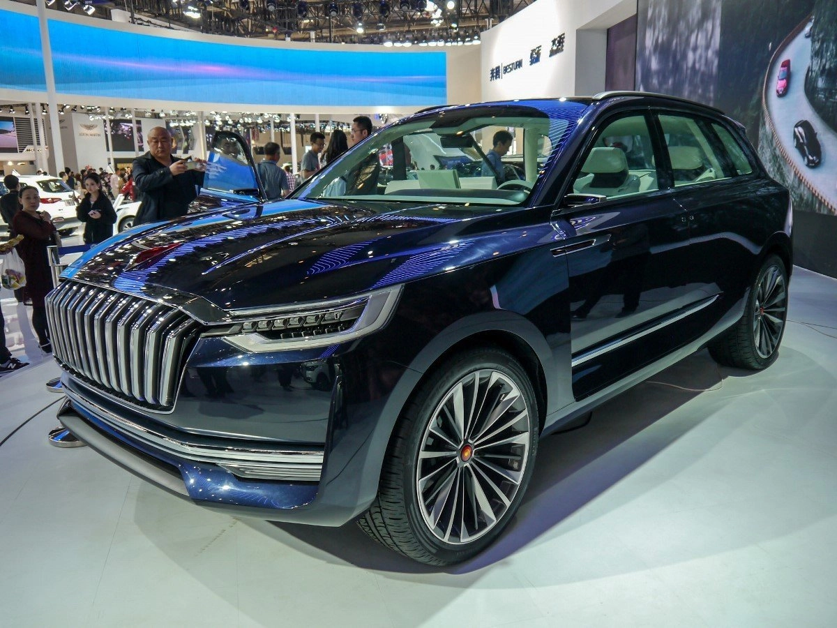 Новые китайские автомобили начинают превосходить европейские