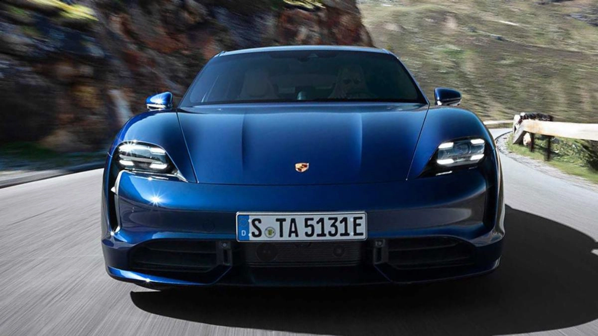 Компания Porsche подготовила для электрокаров Taycan масштабное обновление ПО Компания Porsche подготовила для электрокаров Taycan масштабное обновление ПО