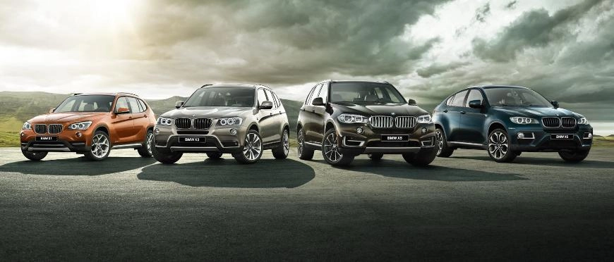 В России подорожали практически все модели BMW