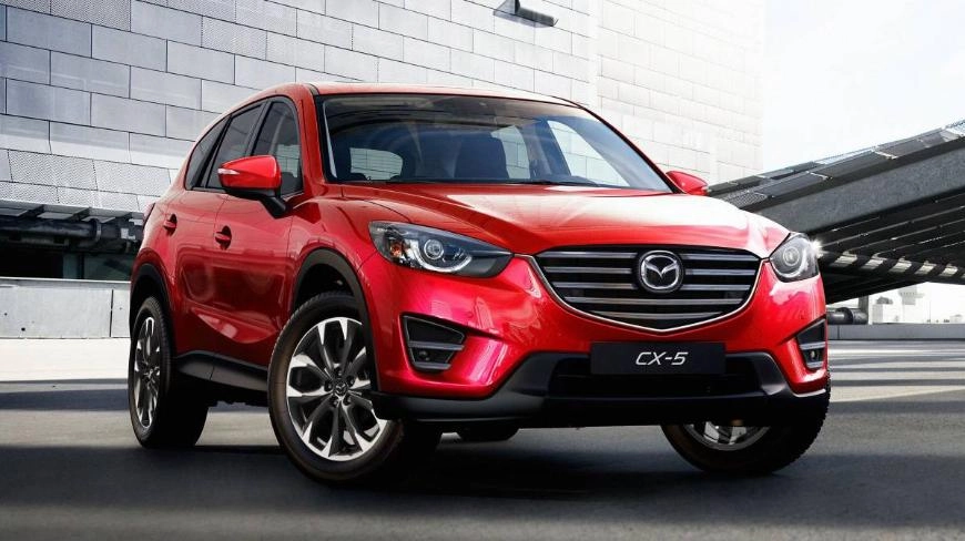 Назван ТОП-10 самых продаваемых японских SUV в сентябре