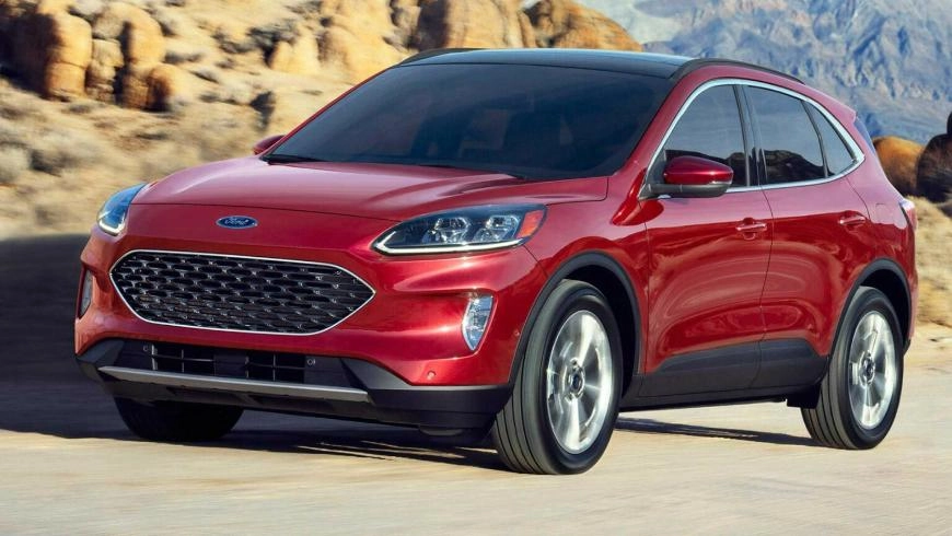 Появились данные о расходе топлива гибридного кроссовера Ford Escape Появились данные о расходе топлива гибридного кроссовера Ford Escape